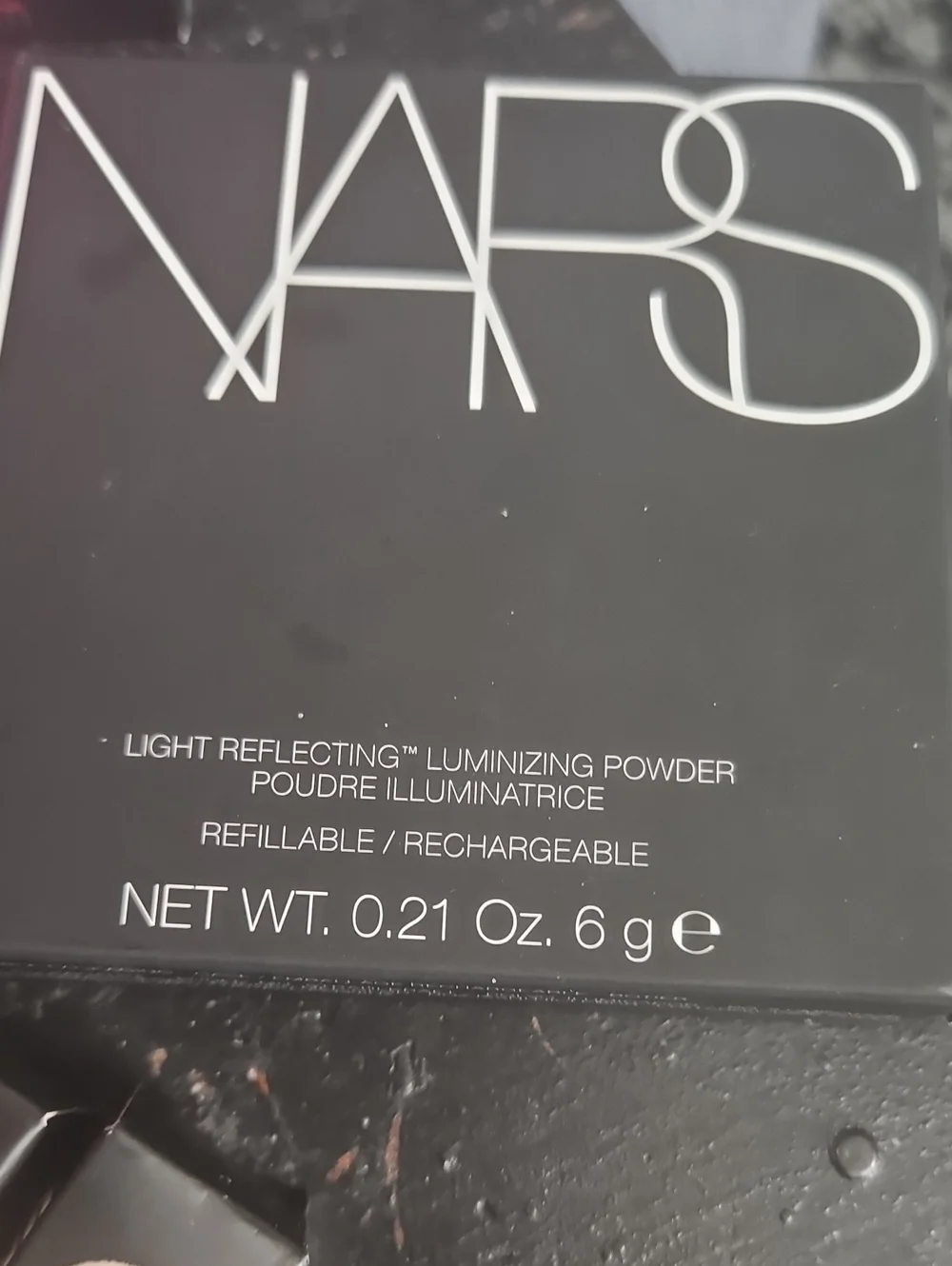 NARS Light Reflecting Luminizing Powder — Heavenly